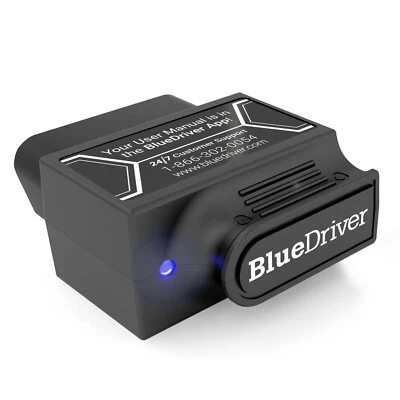 £111.61 • Buy BlueDriver Bluetooth Pro OBDII Scan Tool For IPhone & Android