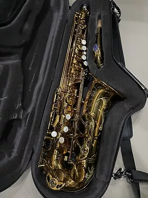 $4200 • Buy Selmer Paris Reference 54 Alto Saxophone