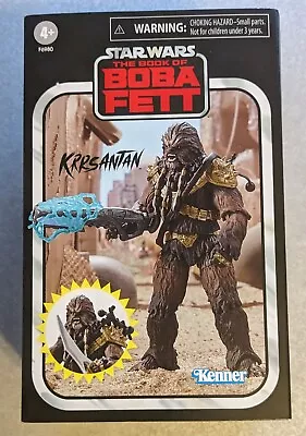 Star Wars Vintage Collection SDCC Exclusive Krrsantan Deluxe Action Figure • $29.99