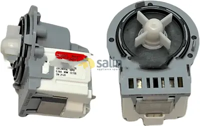 2 X Samsung Washer Dryer Combo Drain Pump WD10F8K9ABG WD10F8K9ABG/SA • $99.95