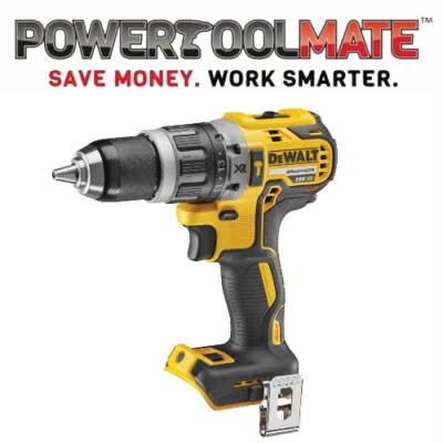 £67.99 • Buy Dewalt DCD796N 18v Li-Ion XR Brushless Compact Combi Drill - Naked - Body Only