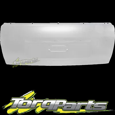 Tailgate White Suit Ve Vf Commodore Holden Ute 06-17 Tail Gate Utility Sv6 Ss • $705