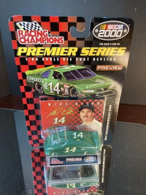 $5.99 • Buy Mike Bliss #14 Conseco 2000 Pontiac Grand Prix Preview Car Cover Premier Series