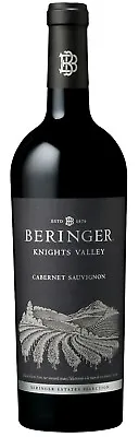 $27.99 • Buy Beringer Knights Valley Cabernet Sauvignon 2018