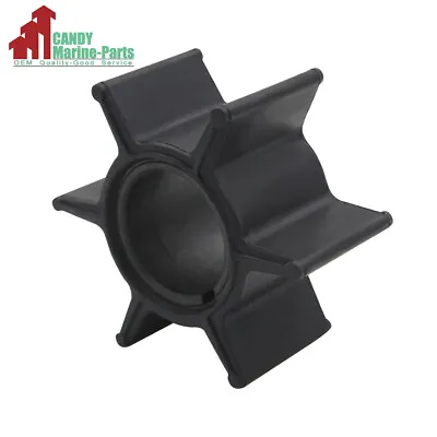 Water Pump Impeller For Nissan Tohatsu 25 HP Outboard Engine Parts 345-65021-0 • $7.59