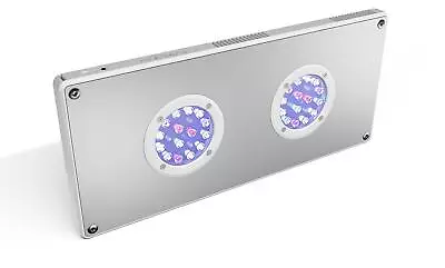 Hydor Aqamai LED Reef Light Silver 100w Wi Fi Saltwater Marine Light • $649