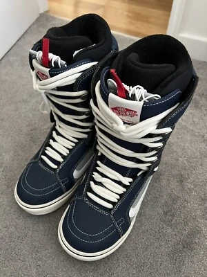 £80 • Buy Vans Kennedi Deck Boots - UK5.5 Brand New