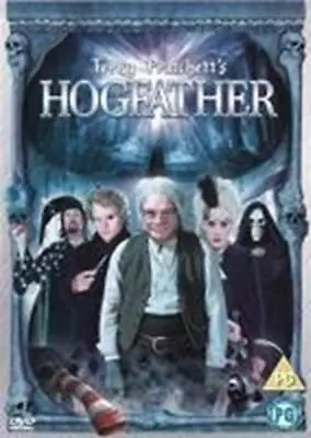 Hogfather David Jason 2007 DVD Top-quality Free UK Shipping • £2.49