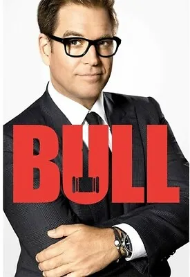 Bull: Season Four [New DVD] Boxed Set Subtitled Widescreen Ac-3/Dolby Digit • $16.92