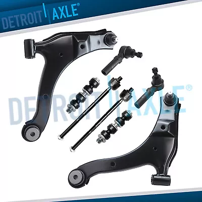 Front Control Arm Suspension Kit For  Dodge Plymouth Neon Chrysler PT Cruiser • $104.29