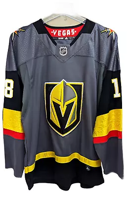 NHL Adidas   Size 52 Vegas Golden Knights James Neal Hockey Jersey • $49