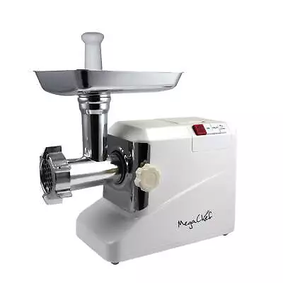 Megachef MegaChef 1800 Watt High Quality Automatic Meat Grinder For Household Us • $40.95