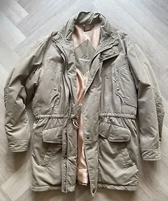 Vintage Gabicci Zip Front Jacket  Size Large • £19.99
