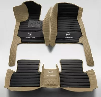 For Ford Mustang 1994-2020 Car Floor Mats Custom Auto Carpets Waterproof Mats • $51.29