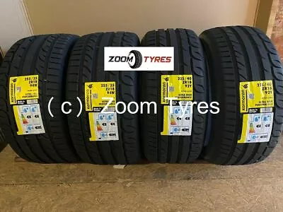 4 X M Sport Tyre 2 X 255 35 18 & 2 X 225 40 18 Kormoran Made By Michelin Tyres • $404.35