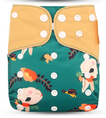 $3.50 • Buy Reusable Nappy Washable Baby Cloth Modern Nappies Waterproof Bulk Diaper Insert