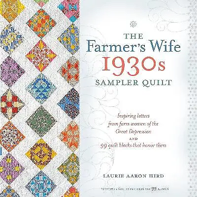 The Farmer's Wife 1930s Sampler Quilt - 9781440241468 • £15.48