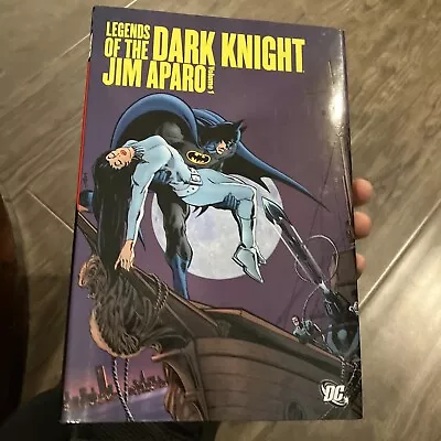 Legends Of The Dark Knight: Jim Aparo #1 (DC Comics June 2012) • $155