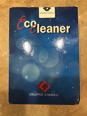 La Cimbali Faema Eco Cleaner Tablets 132 Box For Coffee Machine See Description • £30