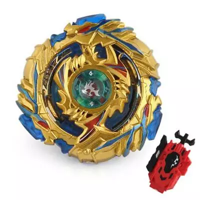 Beyblade Burst Gold Ver. B-79 Drain Fafnir.8.Nt Bayblade With Launcher Gift • $17.09