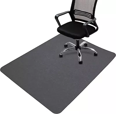 Office Chair Mat Computer Desk Office Chair Carpet Protection Slip Resistant • $33.16