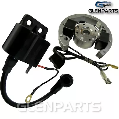 Stator Rotor And Ignition Coil For KTM50SX SR OEM For Flywheel Stator KTM 50 • $36.48