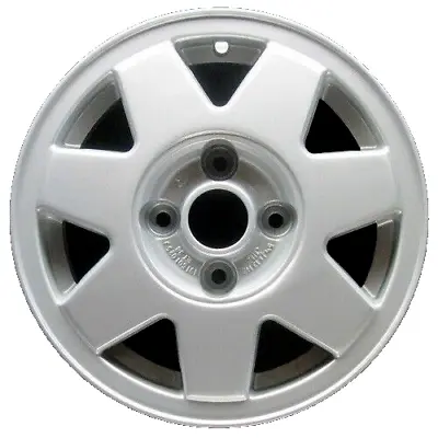 85-91 VW Fox Golf Jetta Cabriolet OEM Wheel Rim 13x5.5 13  191601025J 69651 • $249