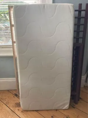 SNIGLAR COT + KRUMMELUR Mattress 60 X 120 Cm • £60