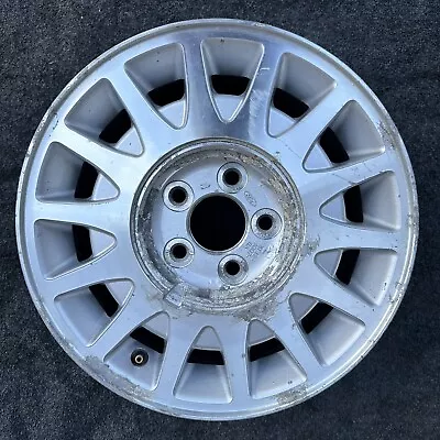 1999 99 Mercury Sable 15  Machined Aluminum Wheel Rim Oem Factory Xf121007ba V3 • $73.99