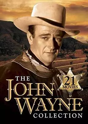 John Wayne Collection - DVD By John Wayne - VERY GOOD • $7.90