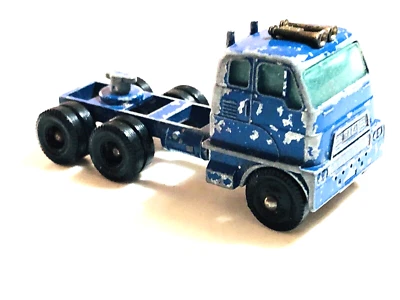 £11.99 • Buy 1970 Lesney Matchbox M-9 Hendrickson Tractor Trailer Cooper Jarrett 9 Diecast