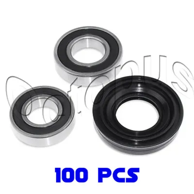 100Pcs Maytag Commercial Automatic Bearings & Seal Kit Fits Washer  AP3970398 • $1102.99