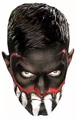 £3.99 • Buy Finn Balor WWE 2D Card Party Face Mask - Fancy Dress Fun Offical Wrestler Mask