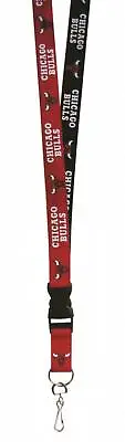 NBA Two-Tone Lanyard With Detachable Key Ring And Breakaway Safety Closure   • $15.48