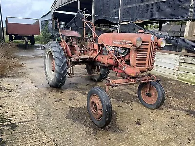 International Farmall Tractor Vintage Tractor Classic Tractor • £2500