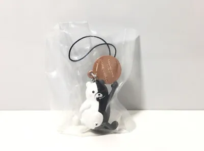 Japan Exclusive Takara Tomy Danganronpa Monokuma Strap Mascot Figure C NEW • $12.79