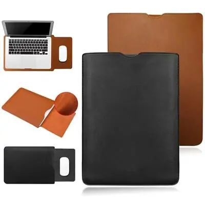 For Apple IPad 9.7'' 10.2'' 10.5'’ 11’' 12.9' -PU Leather Pouch Sleeve Bag Case  • £6.49