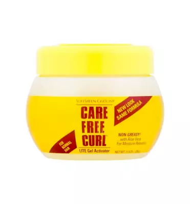 Care Free Curl Lite Gel 11.5oz • £7.99