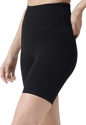 Stylish Comfortable Bandier X Sincerely Jules Biker Shorts - Black Small • $3