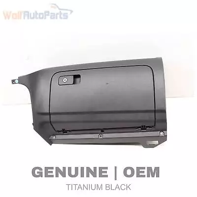 2012-2013 VW GOLF R - Glove BOX / Compartment 1K1857101P • $70.99