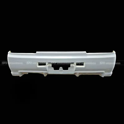 For Nissan Skyline R34 Gtt 4door Rear Bumper Frp Unpainted Bodykits • $2672.11