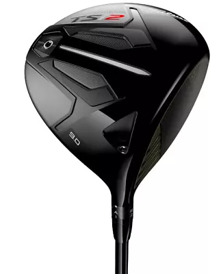 Left Handed Titleist Golf Club TSi2 9* Driver Stiff Graphite Very Good • $249.99