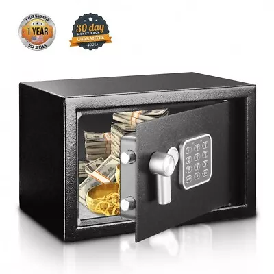SereneLife Fireproof Lock Box Fireproof Box Safe Safes Safe Box Safes • $64.99