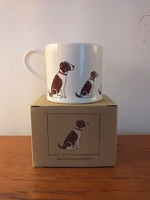 Sweet William London Mischievous Mutts  Mug • £10