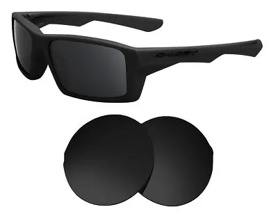 Seek Optics Shatterproof Oakley Twitch Replacement Sunglasses Lenses • $24.99