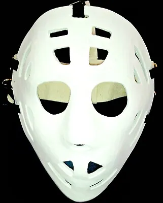 W/ Straps Vintage Tony Esposito Hawks Full Size Fiberglass Replica Goalie Mask  • $119.99