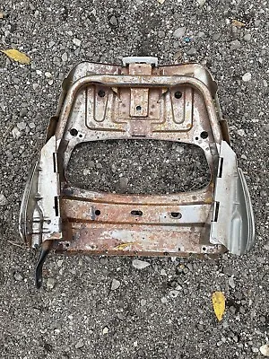 87-92 Firebird Trans Am Gta ULTIMA Drivers LH Seat Back Frame Mount Assembly • $88.88