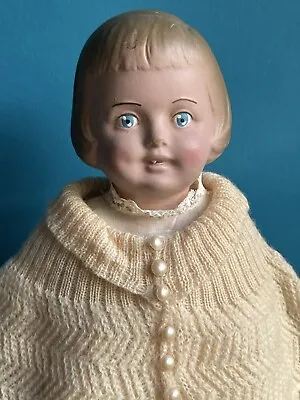 Vintage 16.5” Martha Chase Vinyl Girl Doll Bob Haircut • $68