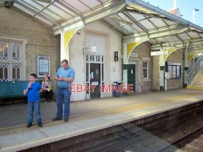 Photo  Beeston Railway Station • £1.85