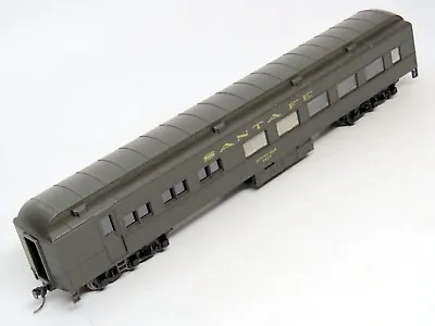 HO Athearn SANTA FE 72' Heavyweight Diner Passenger Car ATSF #1407 KD5 • $19.94